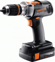 PROTOOL PDC 12-4 TEC LI